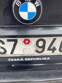 Prodám BMW E-46 ,3.0tdi automatická převodovka - 12