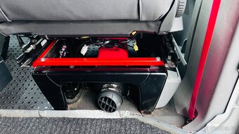 VW TRANSPORTER T5 OBYTNÝ 211 523 KM - 12