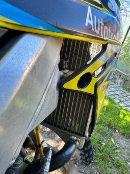 Suzuki RMZ 250 2020 - 12