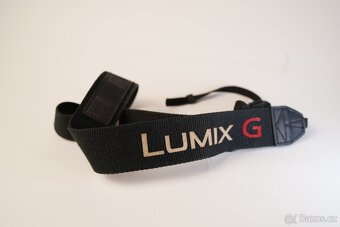 Panasonic Lumix DMC-G80 + 2 objektivy Olympus – plně funkční - 12