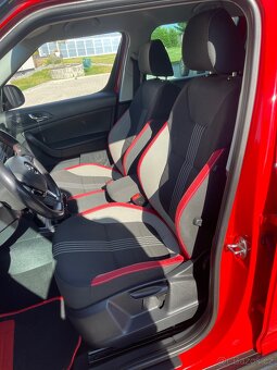Škoda Yeti Monte Carlo 1.2 Tsi 2015 - 12
