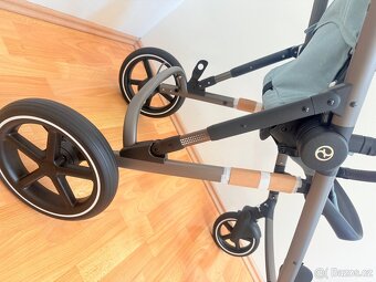 kočárek Cybex Gazelle S +adaptér +Záruka - 12