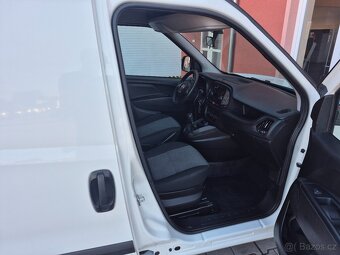 Fiat Doblo 1.6 JTDM SX Maxi XL Kasten 77kW (ODPOČET DPH) - 12