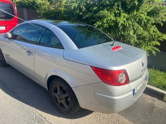 Renault Megane CC Karman 2.0i 16V Turbo kabrio xenony - 12
