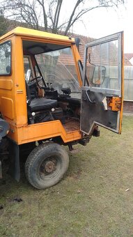 Multicar M25 4x4 - 12