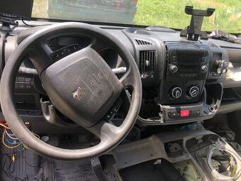 PEUGEOT BOXER 2.0HDI JUMPER DUCATO DÍLY LEVNĚ - 12