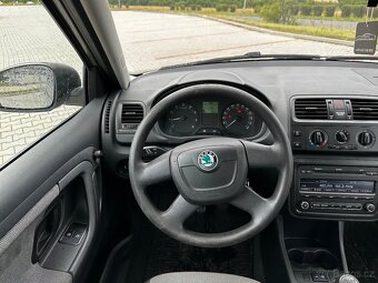 Škoda Fábia 1.2Htp 51Kw / 2010 - 12