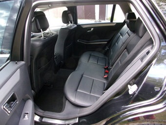 Mercedes benz E350 CDI kombi Avantgarde,AMG ,xenony,TOP - 12