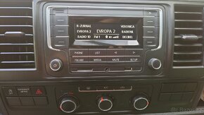 VW Transporter 2,0 TDi CAMPER - 12