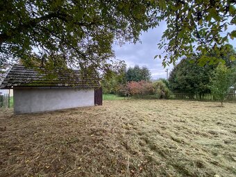 Prodej pozemku s chatou – Číhošť (okres Havlíčkův Brod) - 12