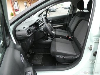 Citroën C3 1.2 PureTech 1.majitel, 2x kola - 12