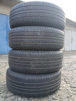 5x112 alu R15 octavia 6Jx15 ET47, vzorek 5,5mm - 12