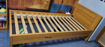 Dětský nábytek+ postel - 12