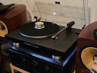 Rezervace Gramofon ProJect s 10" ramenem - 12