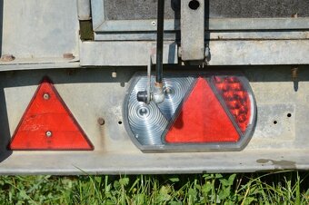 Přepravník pro 2 koně Maro Kralovice - 12