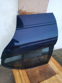 Dveře a další díly BMW E39 530D sedan - 12