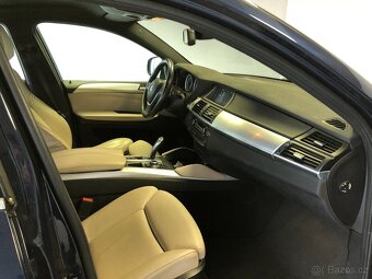 BMW X6 4.0d X-Drive - 12