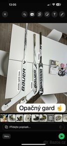 Hokejová Brankářská výstroj - 12