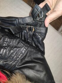 dsquared2 kožená bunda - 12