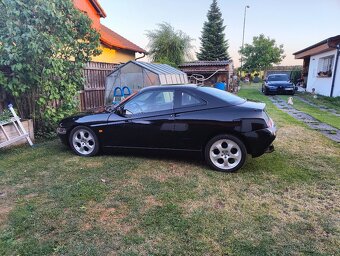 Alfa Romeo GTV 2.0V6 TB - 12