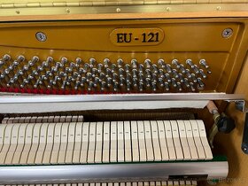 Německé pianino Euperte - C. Bechstein se zárukou 5 let. - 12