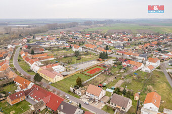 Prodej pozemku k bydlení, 772 m², Jevišovka - 12