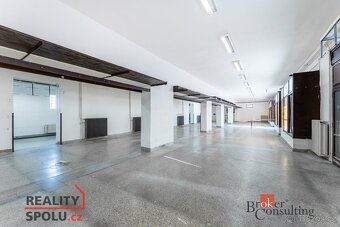 Prodej, komerční/obchodní prostory, 780 m2, Jilemnického 276 - 12