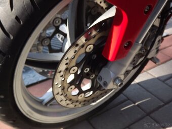 Hyosung GT 650R - 12