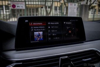 BMW Rad 5 540i xDriveA/T - 12