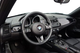E85 Z4M, 252kW, kabriolet, 30tis km, odpočet DPH - 12