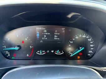 Ford Focus 6/2020, 90 tis km, TDCi, DPH - 12