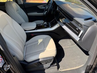 AUDI Q7 2021 45TDI 170kW QUATTRO NOVÉ V ČR 7MÍST - 12