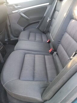 Škoda Octavia combi 2.0Tdi 103kw BMM rv 2007 - 12
