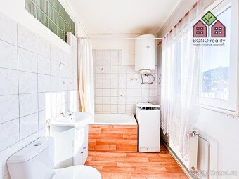 Byt, OV, dispozice 1+1, výměra 45 m2, zahrada ve vnitrobloku - 12