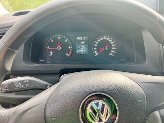VW T6 Transporter 8 míst DSG 110kw Long 2018 - 12