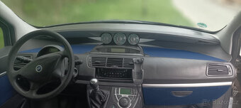 Fiat Ulysse 2.2 JTD, 2004, 94kW, nafta - 12