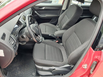 Škoda Fabia 1,4 TDI Kombi - 12