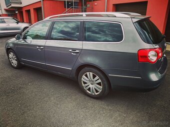 Volkswagen Passat, 3C 2.0 TDi - 12