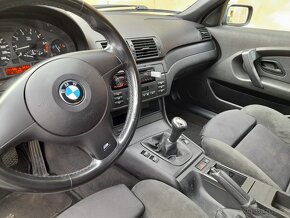 BMW e46 316 ti compact m-paket - 12