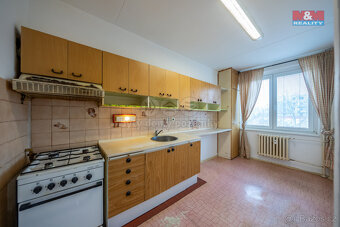 Prodej bytu 3+1, 63 m², Brno, ul. Spodní - 12