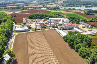 Komerční pozemek v Místku 2000 m2 - 4154 m2 - 12