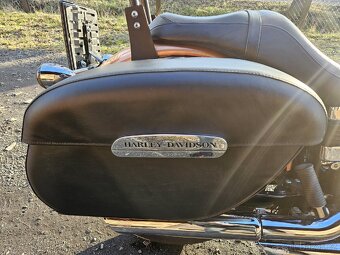 HARLEY DAVIDSON DYNA LOW RIDER 96CU Twin cam EDICE 105th - 12