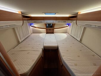 Hymer B - DL 574 , 2,3 Mjet 150 PS - 12