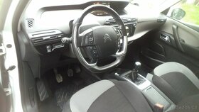 C4 GRAND PICASSO 1.6i 16V 2014 nový v čr po 1.maj.DPH 7-MÍST - 12