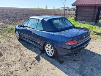 Peugeot 306 Cabrio - 12