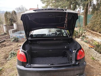 Peugeot 206 CC Kabrio - 12