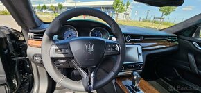 2014 Maserati Quattroporte 3.8 V8 GTS - 12