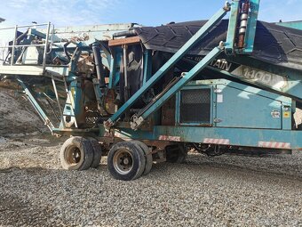 Powerscreen Chieftain 1400 mobilná mokrá triediaca linka - 12
