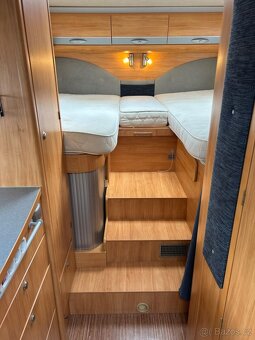 Obytné auto Adria Coral SP solar garáž XXL, 5 míst,T.Z. - 12