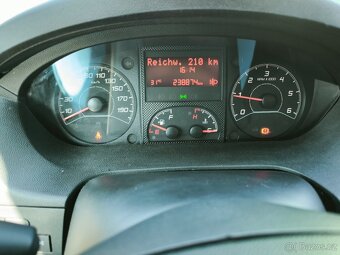 Fiat Ducato 2.3 kw MAXI - 12